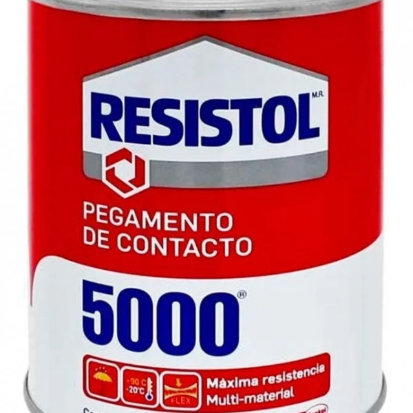 RESISTOL 5000 PEGAMENTO 500ML