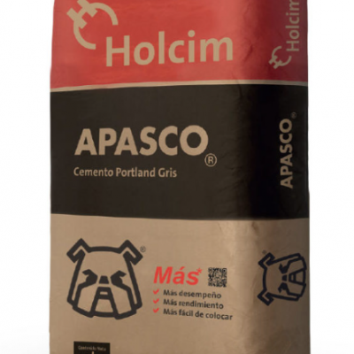 CEMENTO GRIS APASCO 50KG