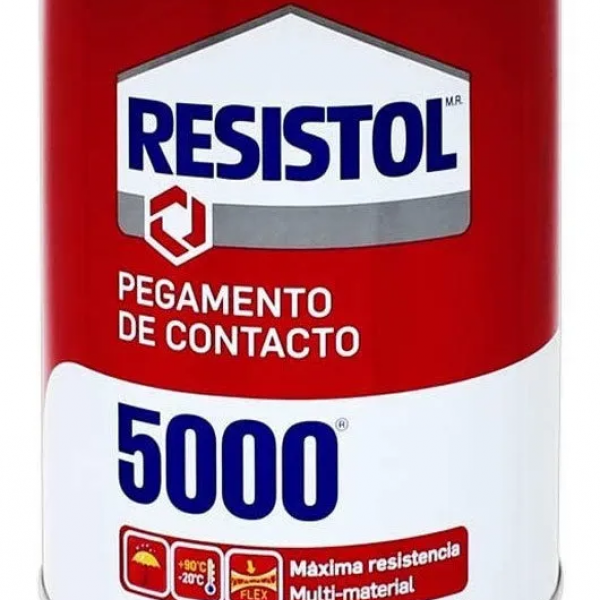 RESISTOL 5000 PEGAMENTO 1L